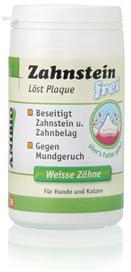 Zahnstein frei-Ėdalo papildas šunims ir katėms nuo dantų apnašų ir akmenų 60g.